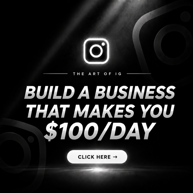 The Art of Instagram